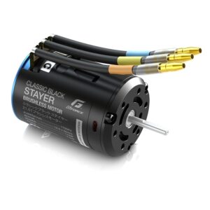 Classic Black Stayer Brushless Motor (21.5T)