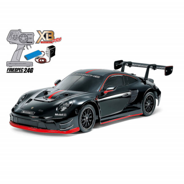 108-3L 1/10 RC XB Porsche 911 GT3 R (992) (TT-02 Chassis)