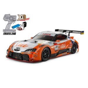 1/10 RC XB au TOM'S GR Supra (TT-02 Chassis)