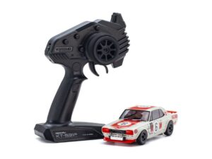 4548565468539 Kyosho Mini-Z AWD Ready Set MA-020 r/s GT-R KPGC10 Racing Red