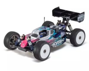4548565504268 Kyosho 33028 Inferno MP11 1/8 Scale Radio Control 21 Engine 4WD Racing Buggy Assembly Kit