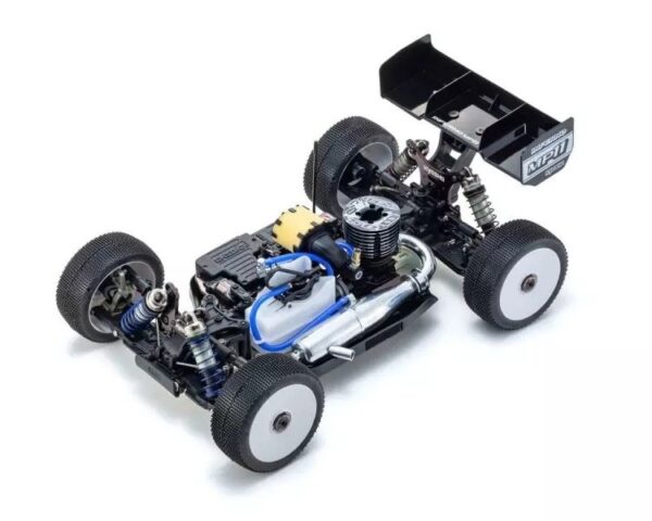 Kyosho 33028 Inferno MP11 1/8 Scale Radio Control 21 Engine 4WD Racing Buggy Assembly Kit