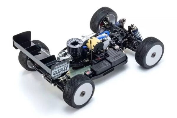 Kyosho 33028 Inferno MP11 1/8 Scale Radio Control 21 Engine 4WD Racing Buggy Assembly Kit