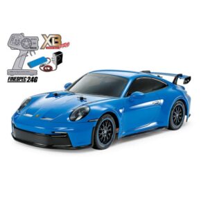 1/10 RC XB Porsche 911 GT3 (992) (TT-02 Chassis)