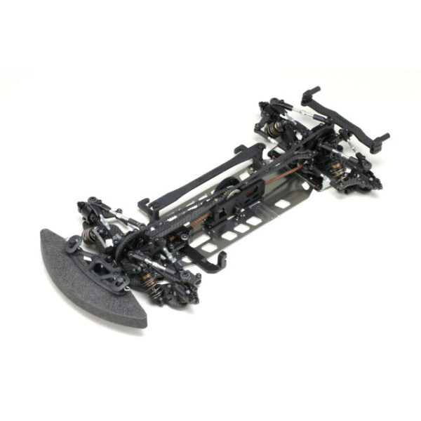Master Speed ​​'MS2.0' Assembly Chassis Kit, Steel Chassis Specification