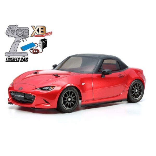 1/10 RC XB Mazda Roadster (M-05 Chassis)