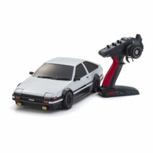 1/10 EP 2WD Fazer D2 FZD2 Series Ready Set Toyota Sprinter Trueno AE86 White