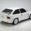 58691_4c1 1/10 SCALE R/C 4WD HIGH PERFORMANCE RACING CAR 1998 FORD ESCORT CUSTOM (TT-02 CHASSIS)