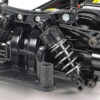 58691_4c8 1/10 SCALE R/C 4WD HIGH PERFORMANCE RACING CAR 1998 FORD ESCORT CUSTOM (TT-02 CHASSIS)