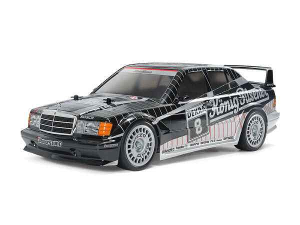 58752_1 1/10 RC Mercedes-Benz 190 E 2.5-16 EVO II 1991 (TT-02 Chassis)