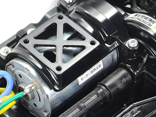58752_4c10 1/10 RC Mercedes-Benz 190 E 2.5-16 EVO II 1991 (TT-02 Chassis)