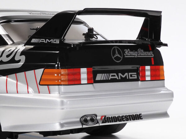 58752_4c4 1/10 RC Mercedes-Benz 190 E 2.5-16 EVO II 1991 (TT-02 Chassis)