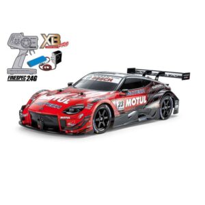 1/10 RC XB MOTUL AUTECH Z (TT-02 chassis)