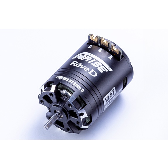 RWD drift-specific brushless motor ARISE (13.5T)