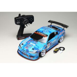 663-3L Drift Package RTR Mercury SAYAKA Special S15 Complete Car with Gyro