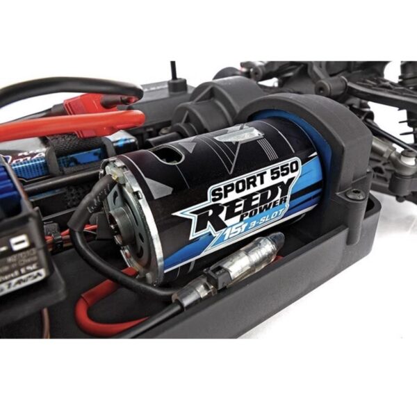 Team Associated Apex2 Sport - A550 Rally Car (RTR) Not included Battery