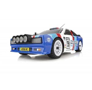 Team Associated Apex2 Sport - A550 Rally Car (RTR) Not included Battery