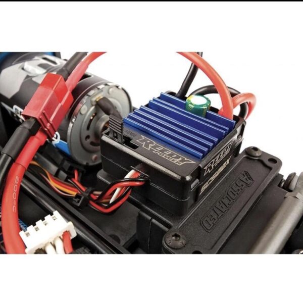 Team Associated Apex2 Sport - A550 Rally Car (RTR) Not included Battery