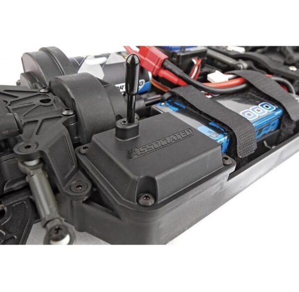 Team Associated Apex2 Sport - A550 Rally Car (RTR) Not included Battery