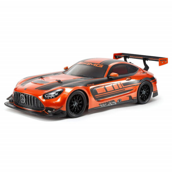 1/10 RC Mercedes-AMG GT3 EVO (TT-02 Chassis)