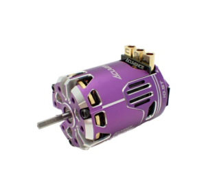 ACUVANCE 606023 FLEDGE Brushless Motor [13.5T/Fan Included/Purple