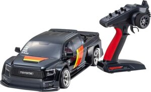 1:10 Scale Radio Controlled Electric Powered 2WD FAZER D2 FZD2L Series readyset 2021 TOYOTA TUNDRA Drift Ver. Black