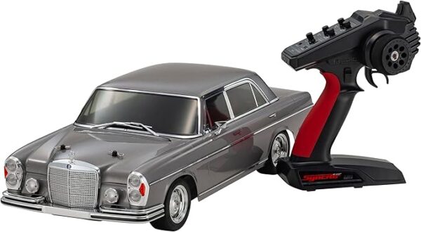 Kyosho 1/10 EP 4WD Fazer Mk2 FZ02L Ready Set 1971 Mercedes-Benz