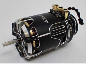 ACUVANCE 606559 FLEDGE Brushless Motor [10.5T/Fan Included/Black