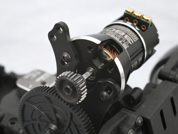 Street Tuned 380 Brushless Motor 21.5T(Fixed timing)
