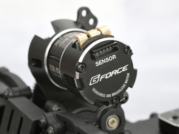 Street Tuned 380 Brushless Motor 21.5T(Fixed timing)
