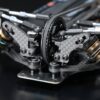 Master Speed ​​'MS2.0' Assembly Chassis Kit, Steel Chassis Specification