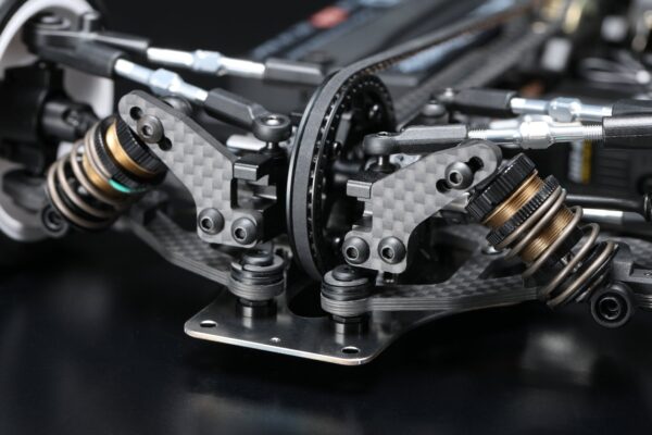 Master Speed ​​'MS2.0' Assembly Chassis Kit, Steel Chassis Specification