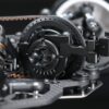 Master Speed ​​'MS2.0' Assembly Chassis Kit, Steel Chassis Specification
