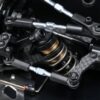 Master Speed ​​'MS2.0' Assembly Chassis Kit, Steel Chassis Specification