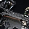 Master Speed ​​'MS2.0' Assembly Chassis Kit, Steel Chassis Specification