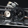 Master Speed ​​'MS2.0' Assembly Chassis Kit, Steel Chassis Specification
