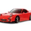 Mazda RX-7 (FD3S) Drift Spec - 1/10 RC Assembly Kit (TT-02D Chassis)