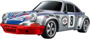 Tamiya 1/10 Porsche 911 Carrera RSR - TT-02 Chassis Kit