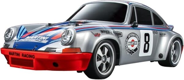 Tamiya 1/10 Porsche 911 Carrera RSR - TT-02 Chassis Kit