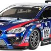 SUBARU WRX STI NBR Challenge (TT-02 Chassis) - 1/10 RC Assembly Kit