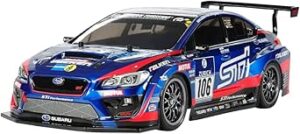 SUBARU WRX STI NBR Challenge (TT-02 Chassis) - 1/10 RC Assembly Kit