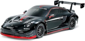Tamiya 1/10 Porsche 911 GT3 R (992) - TT-02 Chassis Kit