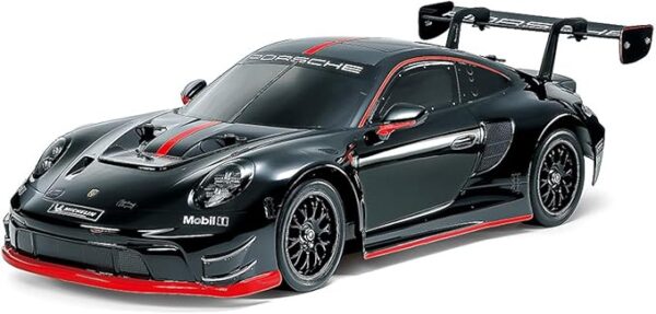 Tamiya 1/10 Porsche 911 GT3 R (992) - TT-02 Chassis Kit
