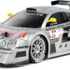 Tamiya 1/10 1997 Mercedes-Benz CLK-GTR - TC-01 Chassis Kit